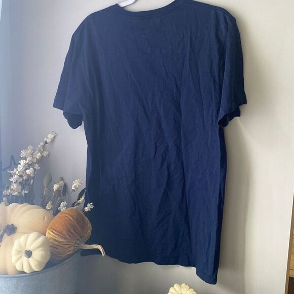 Cleveland Cavaliers adidas NBA basketball short sleeved shirt men’s size large n - Picture 4 of 4